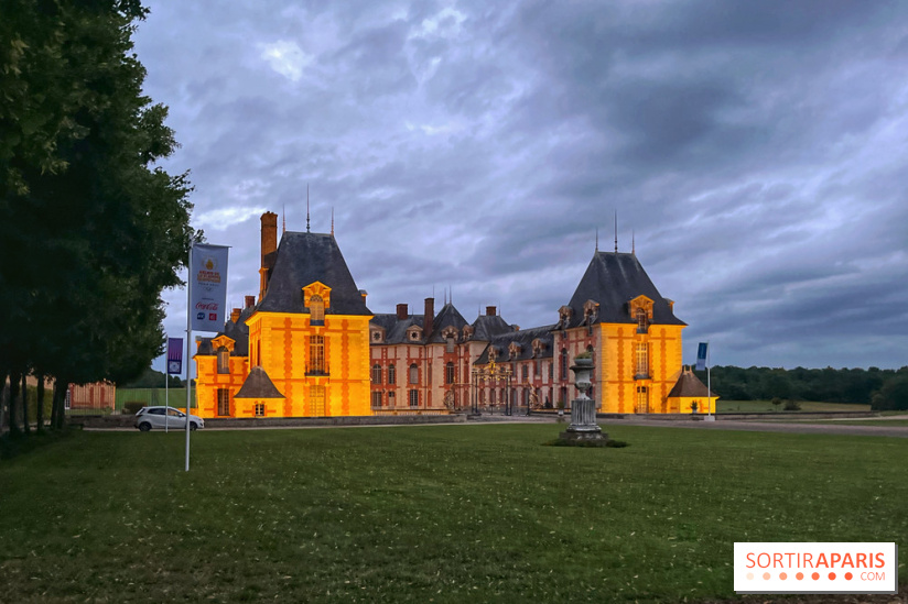 Le Domaine de Grosbois : visites guidées du château et du centre d'entraînement de chevaux (94)