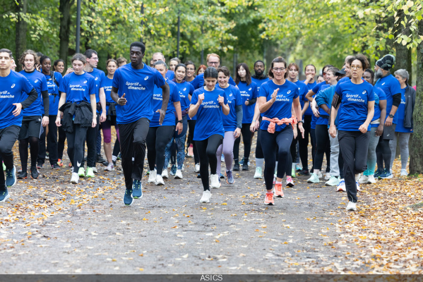 Paris move your mind free running sessions to encourage physical activity Sortiraparis