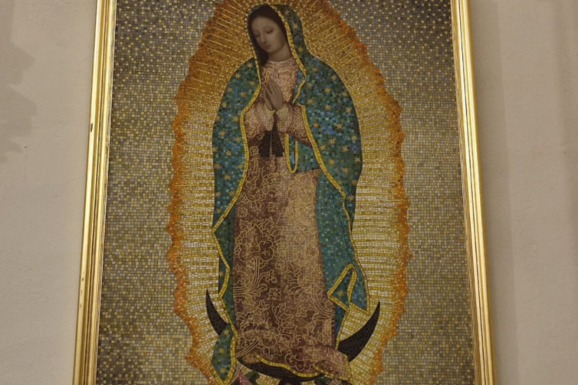 Fête de Notre-Dame de Guadalupe : célébration de la sainte mexicaine dans les églises à Paris