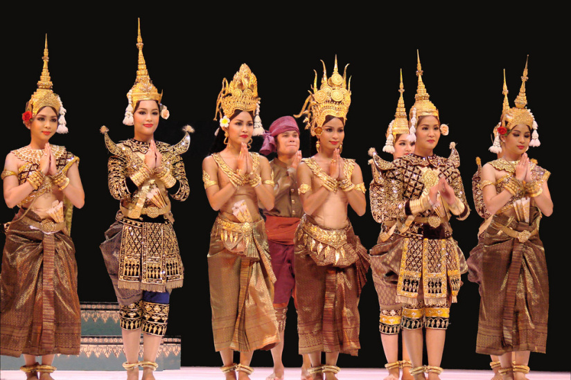 Ballet Royal du Cambodge