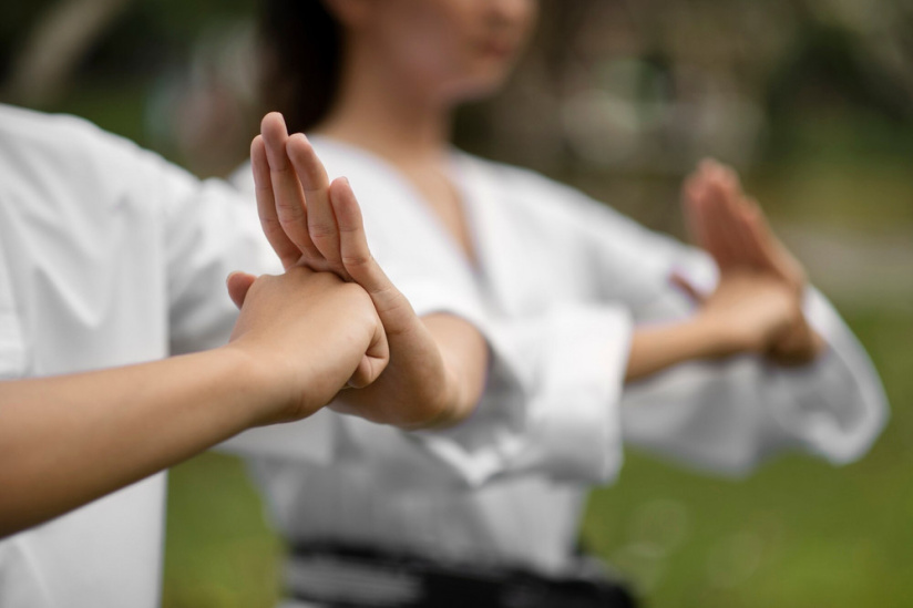 qi gong