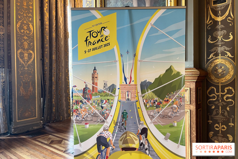 50 ans de l'arrivée du Tour de France sur les Champs-Elysées : festivités 