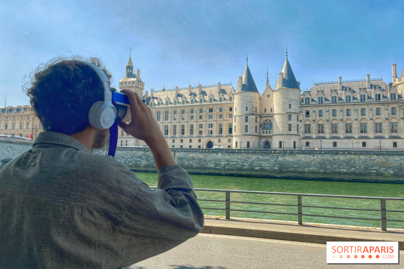 Les Origines de Paris : une expérience en réalité virtuelle sur les rives de la Seine