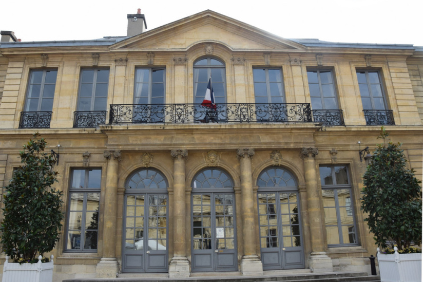 Journées du Patrimoine 2025 : découverte exceptionnelle de l'Hôtel de Rothelin-Charolais