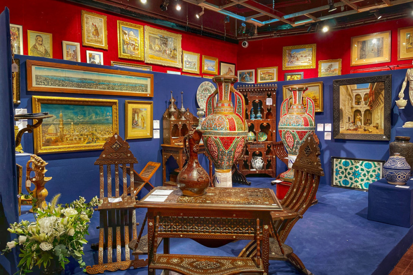 Une chasse aux trésors gratuite pour les enfants, autour d'œuvres d'art, à l'Hôtel Drouot