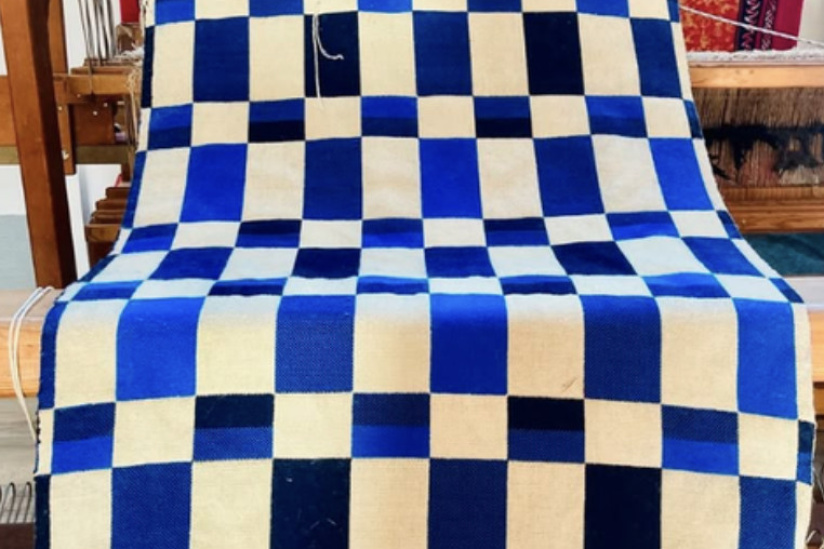 Initiation art tissage atelier Fugues