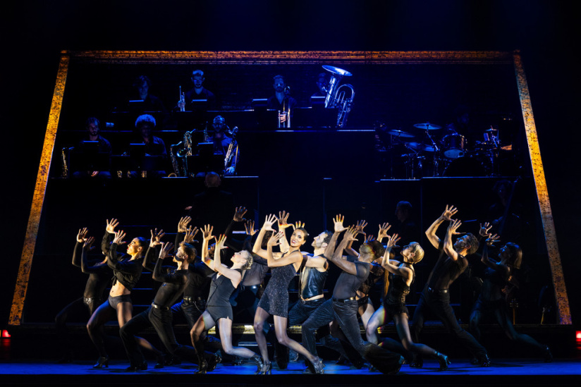 Chicago : la comédie musicale au Casino de Paris fin 2025 avec Shy'm