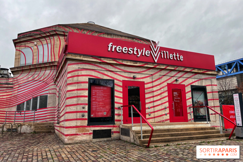 Freestyle Villette : la Maison des cultures urbaines dans le 19e, la programmation à venir