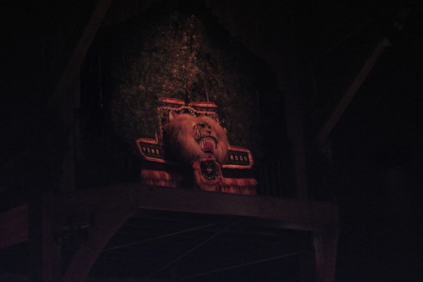 Les Cantiques du Corbeau : le spectacle équestre par Bartabas au théâtre Zingaro (93)