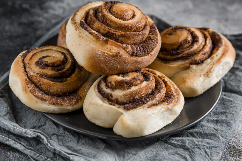 Une distribution gratuite de pâtisseries sur le thème de séries et films