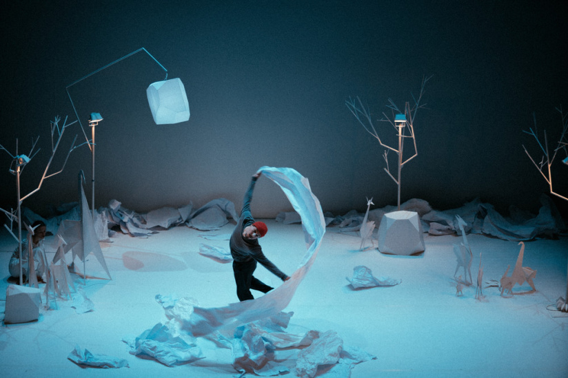 ImagOri : le conte dansé et musical pour les enfants à l'Opéra Bastille