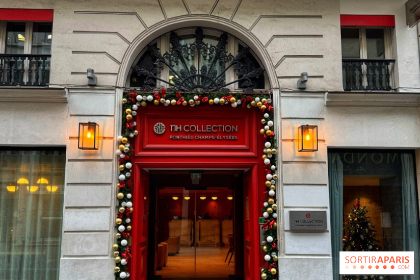 NH Collection Paris Ponthieu Champs-Élysées : l'hôtel 4* parallèle à la plus belle avenue du monde