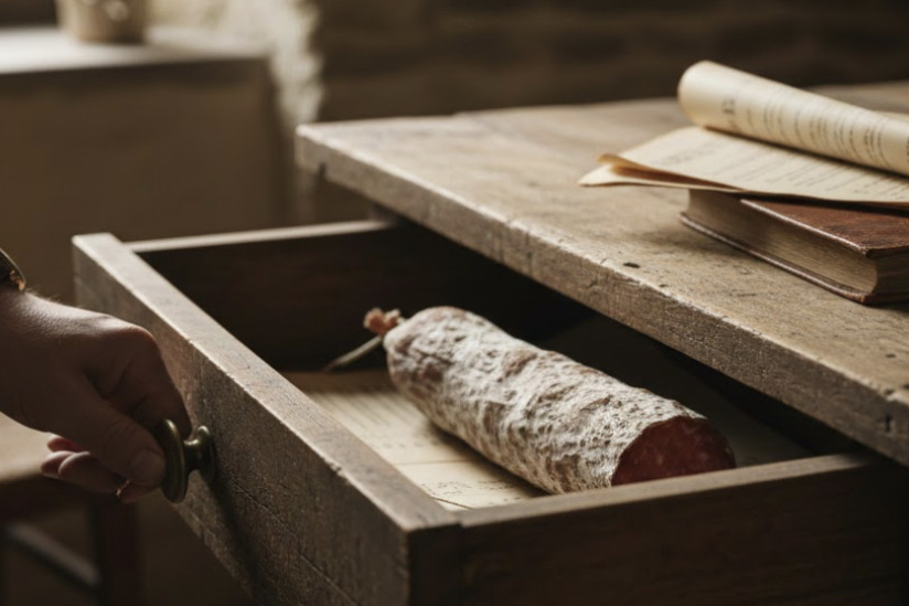 le saucisson de malraux