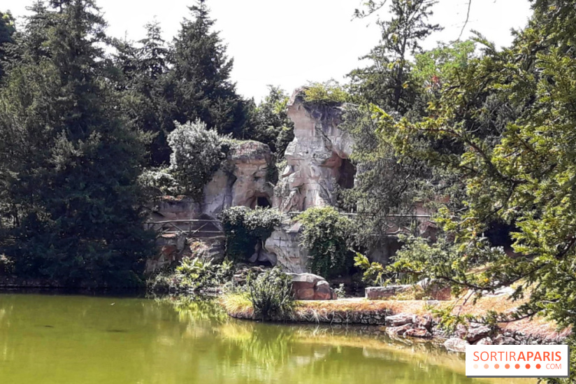 Le Rocher du Trianon : L'antre secret du Petit Trianon
