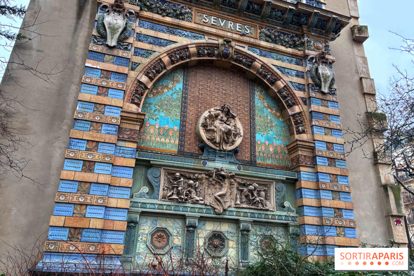 square Félix desruelles art nouveau