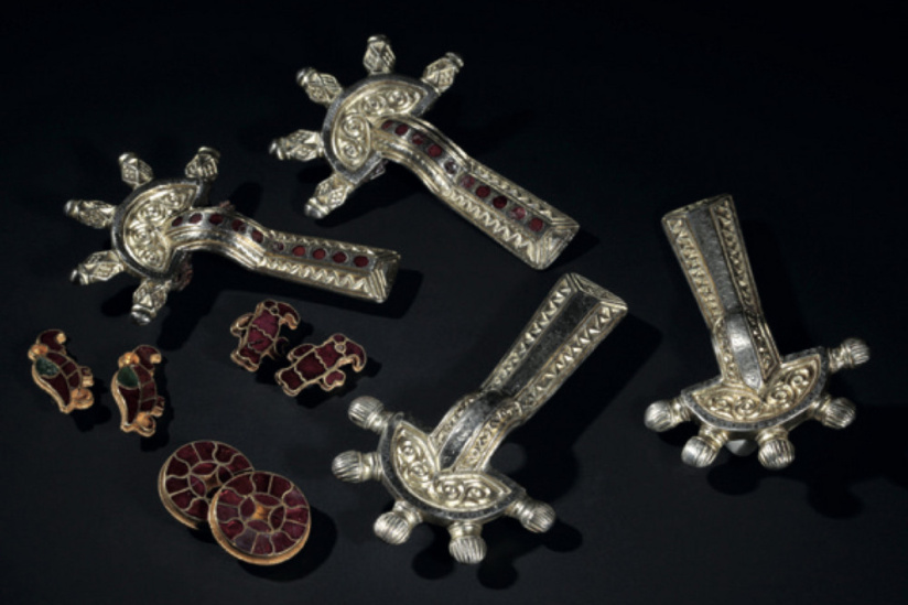 Rouge, archéologie d'une couleur