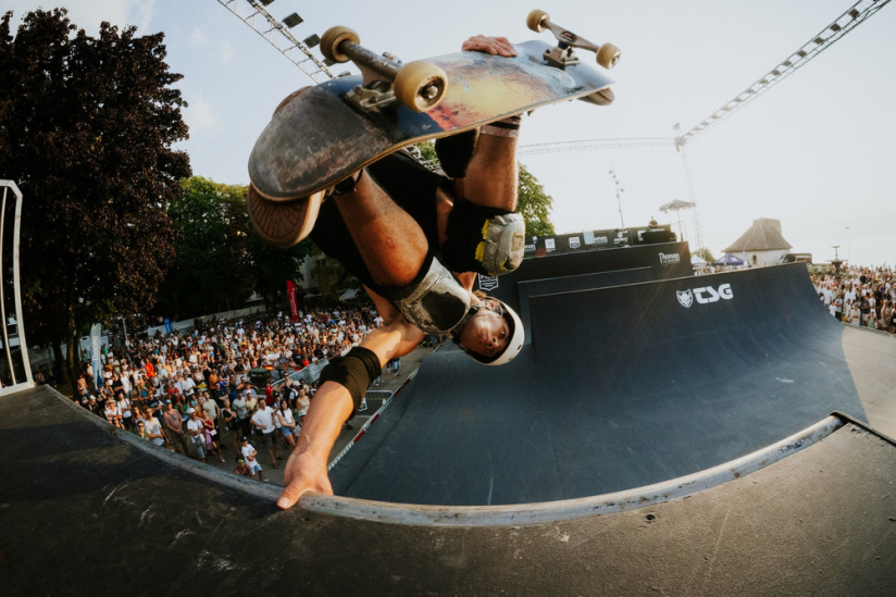 Festival des Sports Extrêmes Essonne