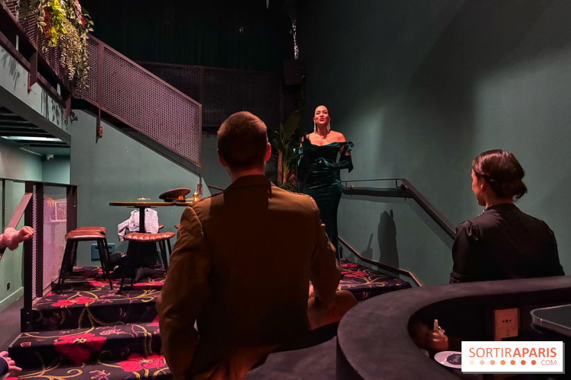 La dernière danse de Mata Hari : une pièce de théâtre immersive sur la célèbre espionne à Paris