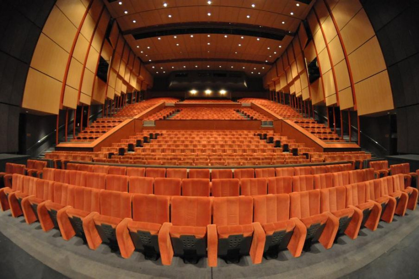 Visite des coulisses de l'Opéra de Massy