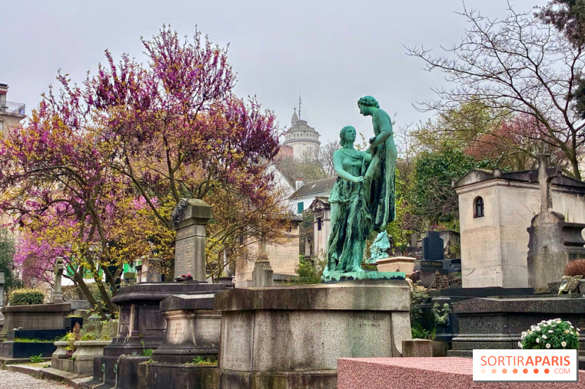cimetière saint vincent anecdote