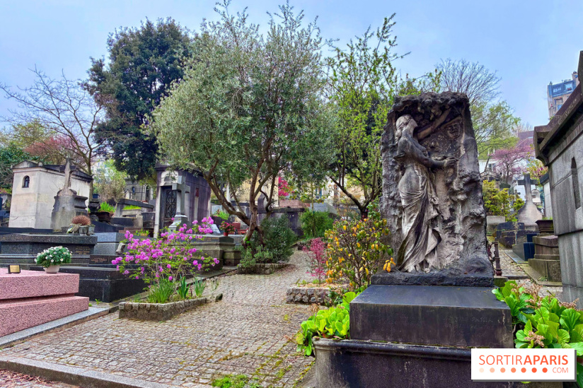 Le saviez-vous ? Le cimetière Saint-Vincent, caché en bas de la butte, est réservé aux montmartrois