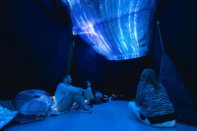 Vacances de printemps : deux expériences immersives au Hangar Y