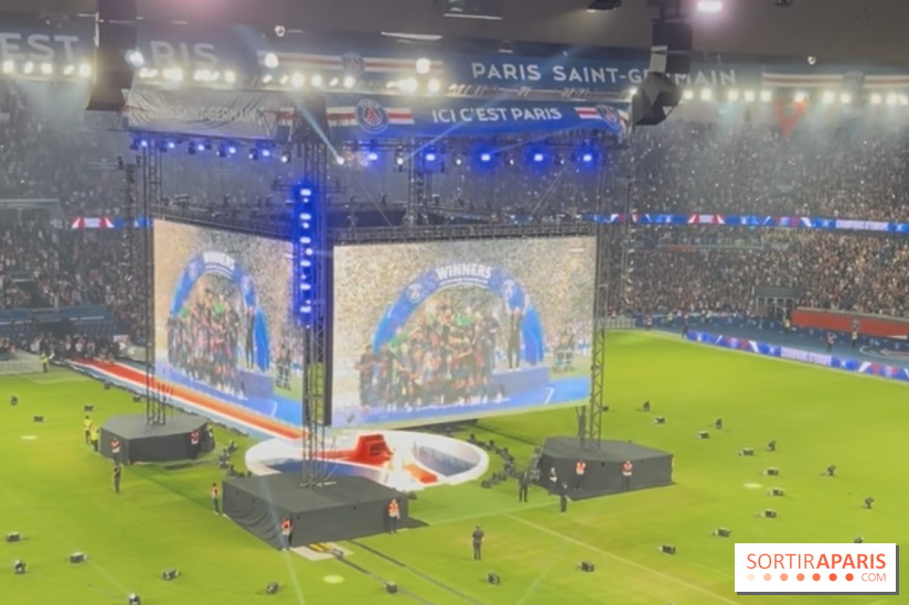 Ligue des Champions : qui peut accéder à la Watch party au Parc des Princes ?