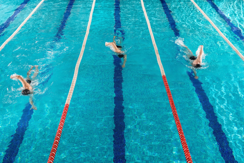 Le village des Championnats d'Europe de natation 2026 : la fan zone à Saint-Denis