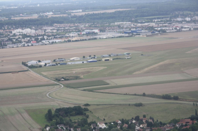 Ouverture exceptionnelle de l'aérodrome de Chavenay pour les Journées du Patrimoine 2026