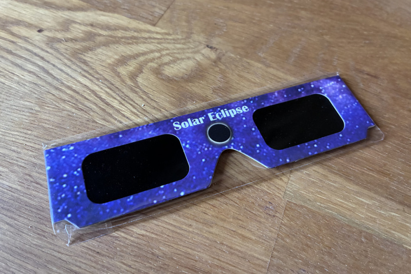 où trouver lunettes pour regarder l'éclipse solaire le 12 août ?