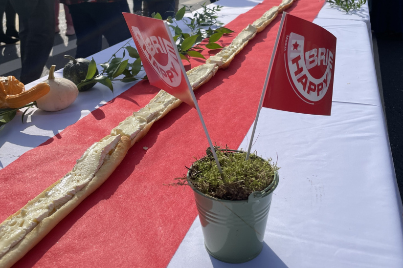 Brie Happy 2026 : animations gratuites et dégustations de fromage, à Meaux (77)