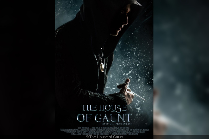 Harry Potter le fanfilm "The House of Gaunt" sur les origines de Voldemort disponible