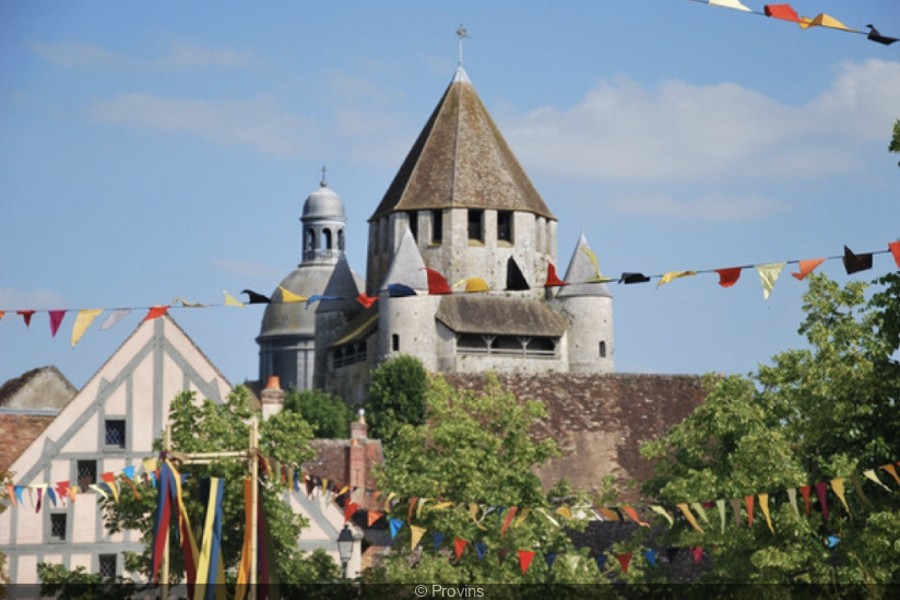 Les Médiévales de Provins 2023, France's largest medieval festival