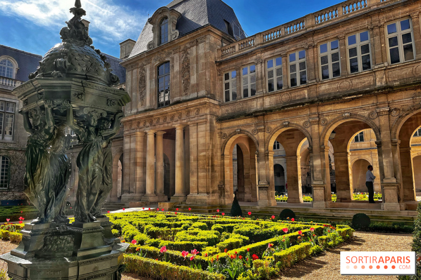 Pour fêter ses 150 ans, une fontaine Wallace fait son entrée au Musée du Carnavalet