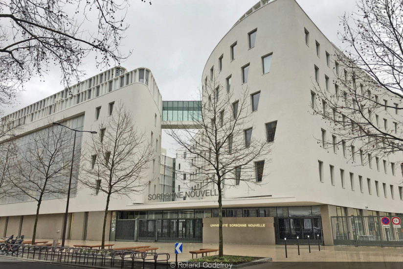 Zilele Patrimoniului 2024 la Biblioteca Sorbonne-Nouvelle, campusul ...