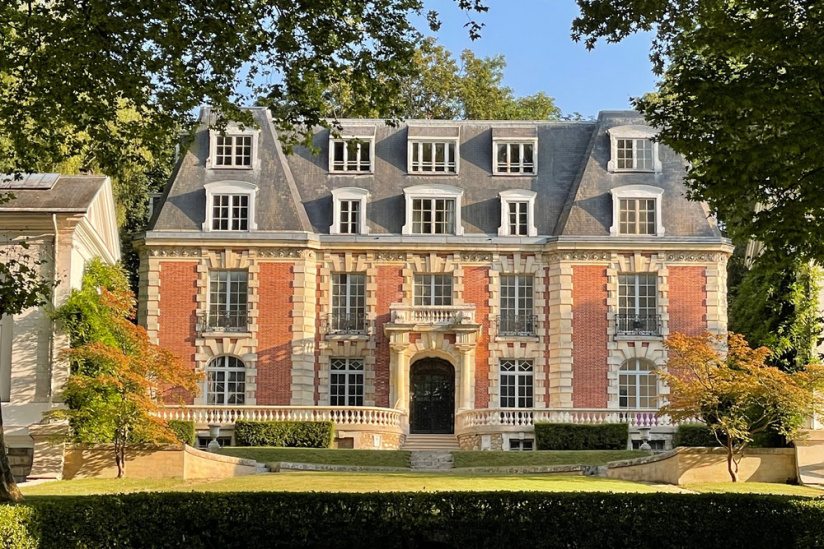 Le saviez-vous ? Le château de la Star Academy, longtemps à l'abandon, était devenu un lieu d'urbex