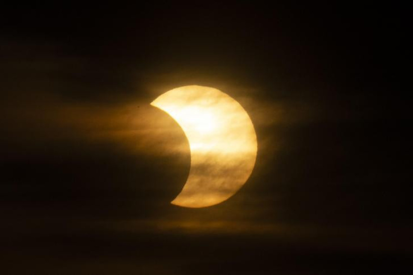 Éclipse solaire partielle où observer gratuitement ce phénomène à