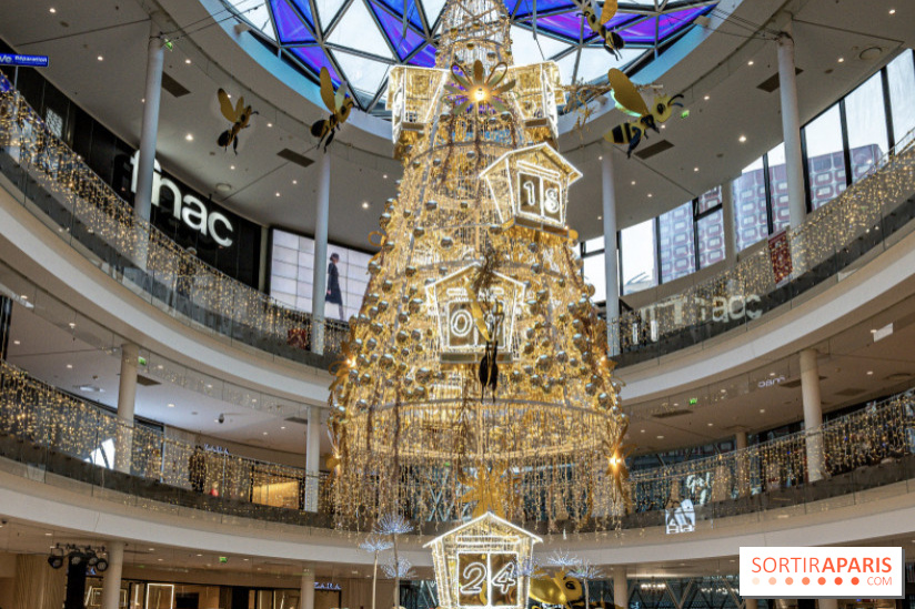 Noël 2022 : Ruche des Créateurs, pop-up festifs et animations musicales à Beaugrenelle