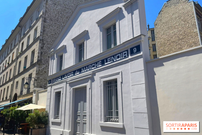 Paris : où est le dernier vestige encore visible des lavoirs de la capitale ?