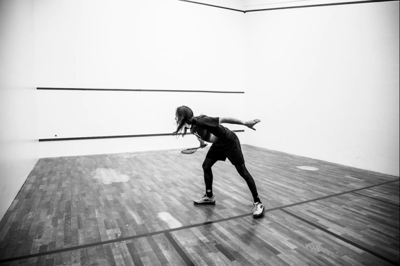 squash