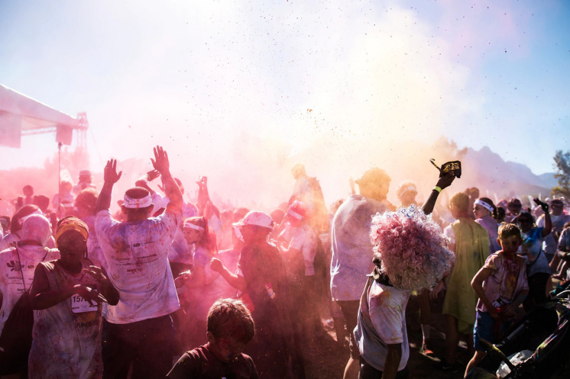 Les 10km de Joinville 2023 : color run gratuite et demi-finale du championnat de France