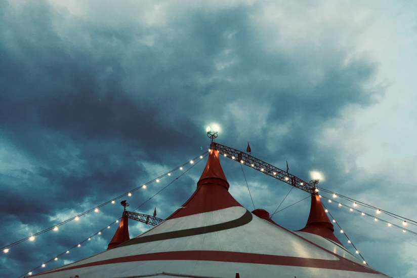 Festival International du Cirque des Mureaux 2022