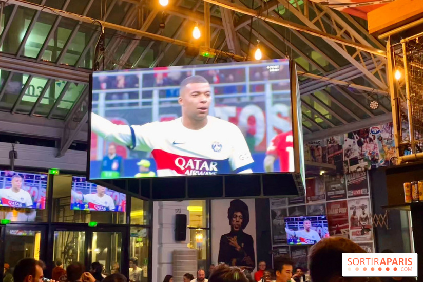 Belushi's : le bar rock à Gare du Nord