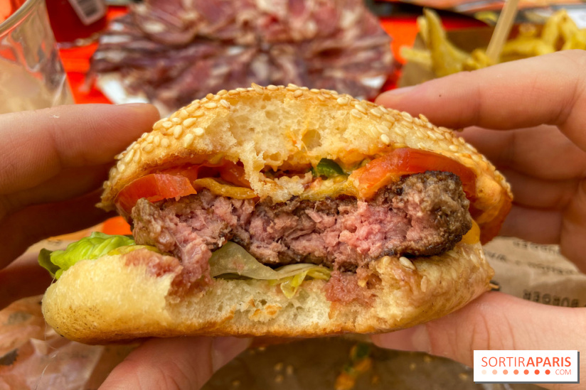 Baagaa Burger : le spot pour des burgers au Wagyu