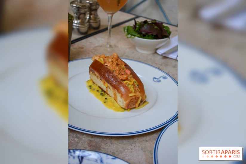 Le Café Lapérouse, l'adresse gourmande de l'Hôtel de la Marine