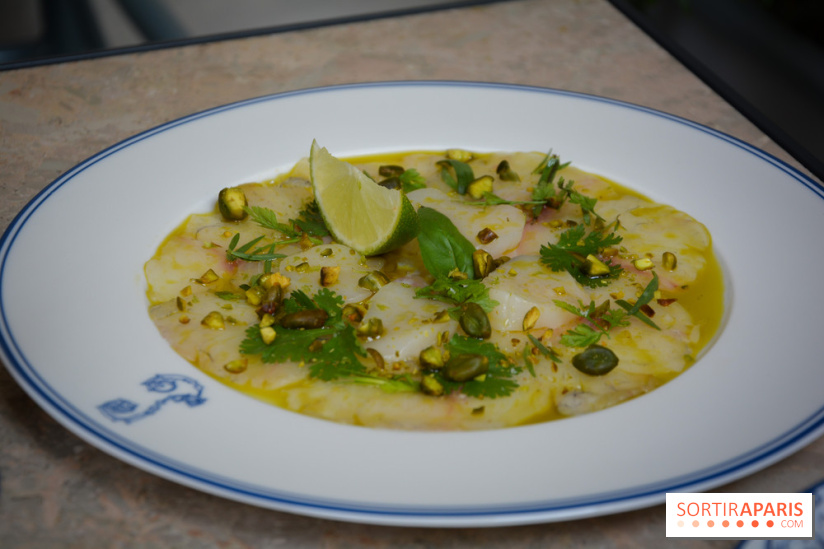 Le Café Lapérouse, l'adresse gourmande de l'Hôtel de la Marine