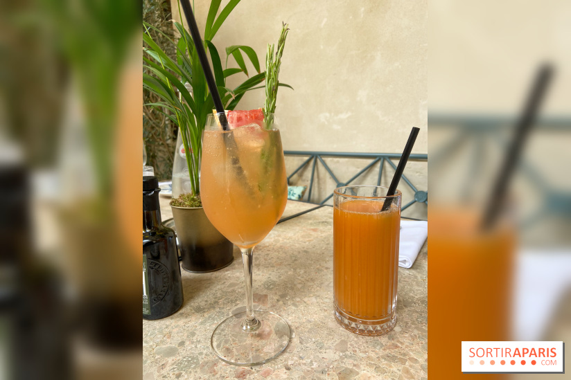 Le Café Lapérouse, l'adresse gourmande de l'Hôtel de la Marine