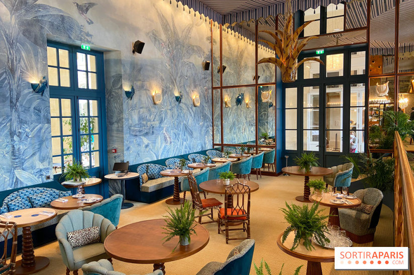 Le Café Lapérouse, l'adresse gourmande de l'Hôtel de la Marine