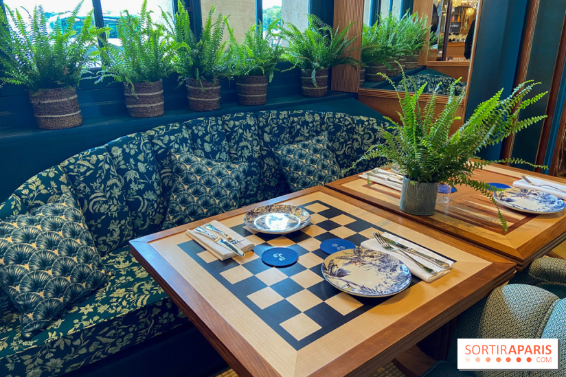 Le Café Lapérouse, l'adresse gourmande de l'Hôtel de la Marine