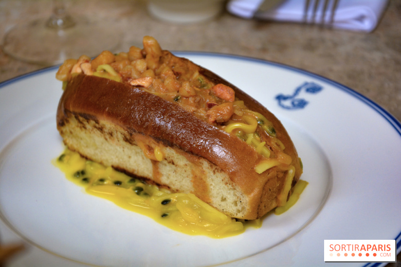 Le Café Lapérouse, l'adresse gourmande de l'Hôtel de la Marine